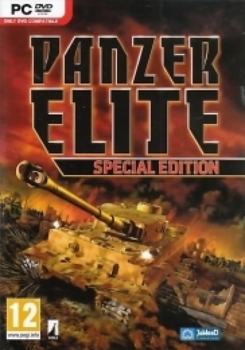 Image of Panzer Elite Action Gold