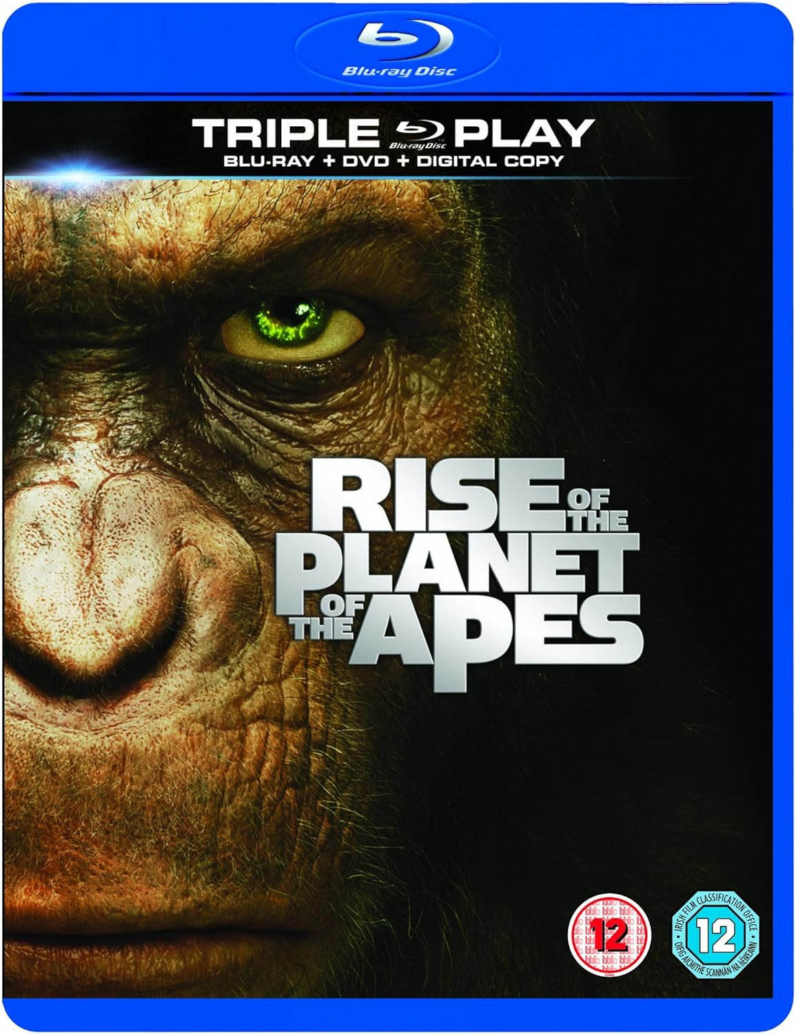 Rise of the Planet of the Apes (UK)