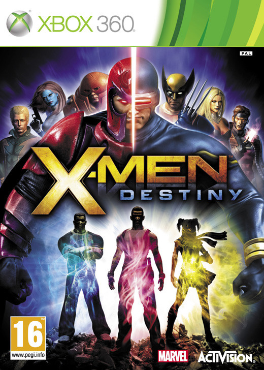 X-Men Destiny