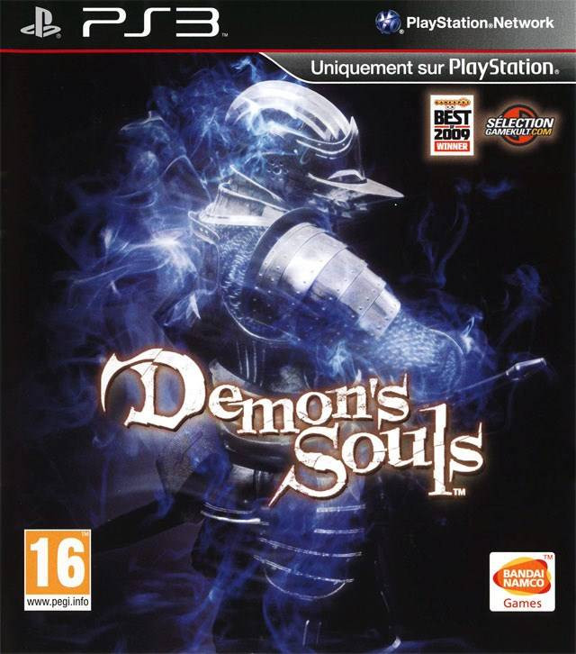 Demon's Souls - PS3