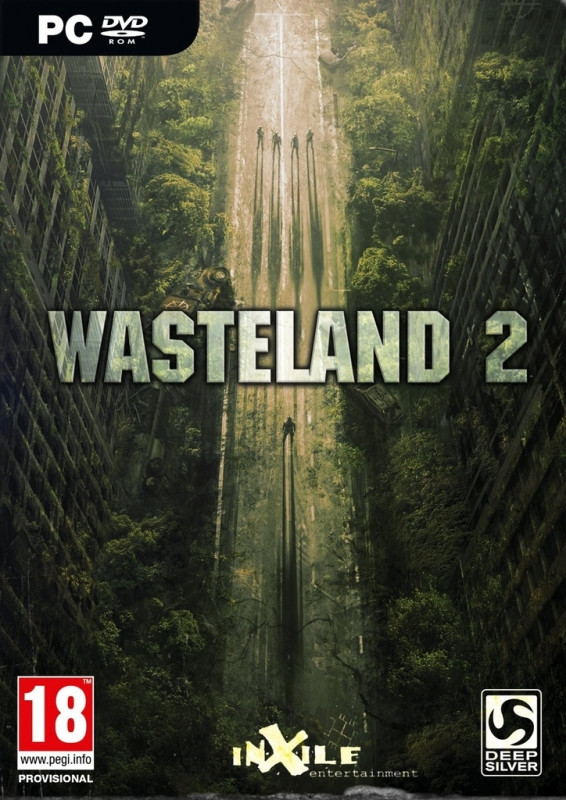 Image of Wasteland 2