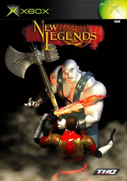 Image of New Legends