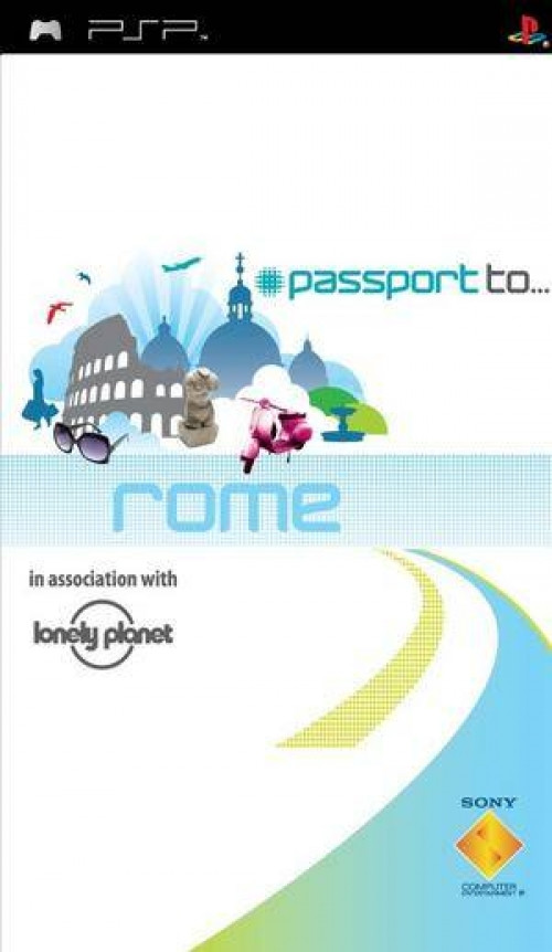 Image of Passport to Rome