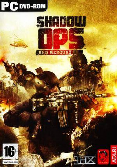 Shadow Ops Red Mercury S.E.