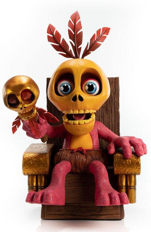 Banjo-Kazooie Statue - Mumbo Jumbo (First 4 Figures)