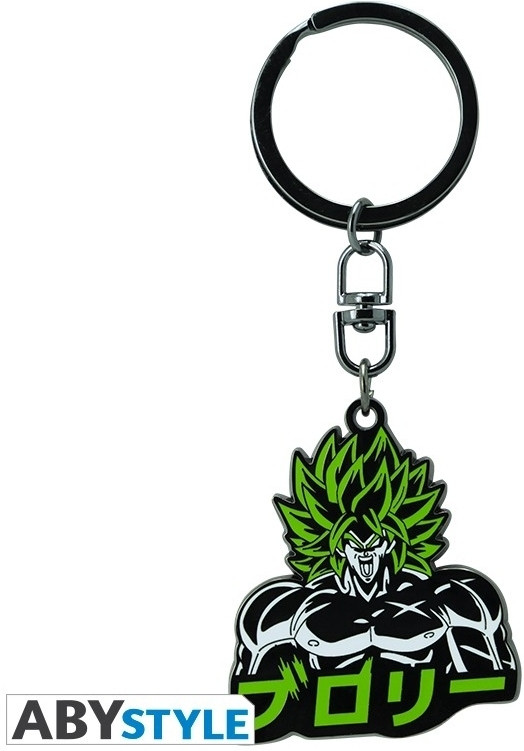 Dragon Ball - Broly Keychain