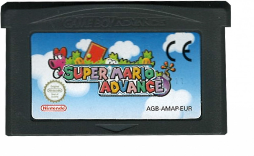 Super Mario Advance (losse cassette)