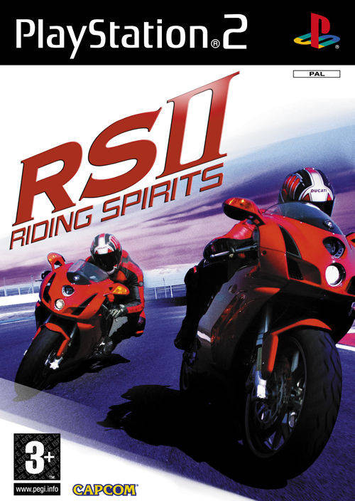 Image of Riding Spirits 2