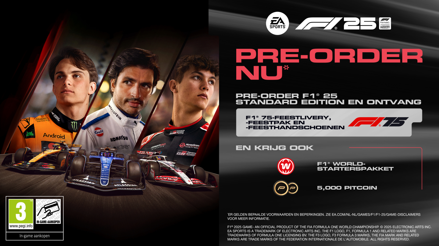 Pre-Order DLC