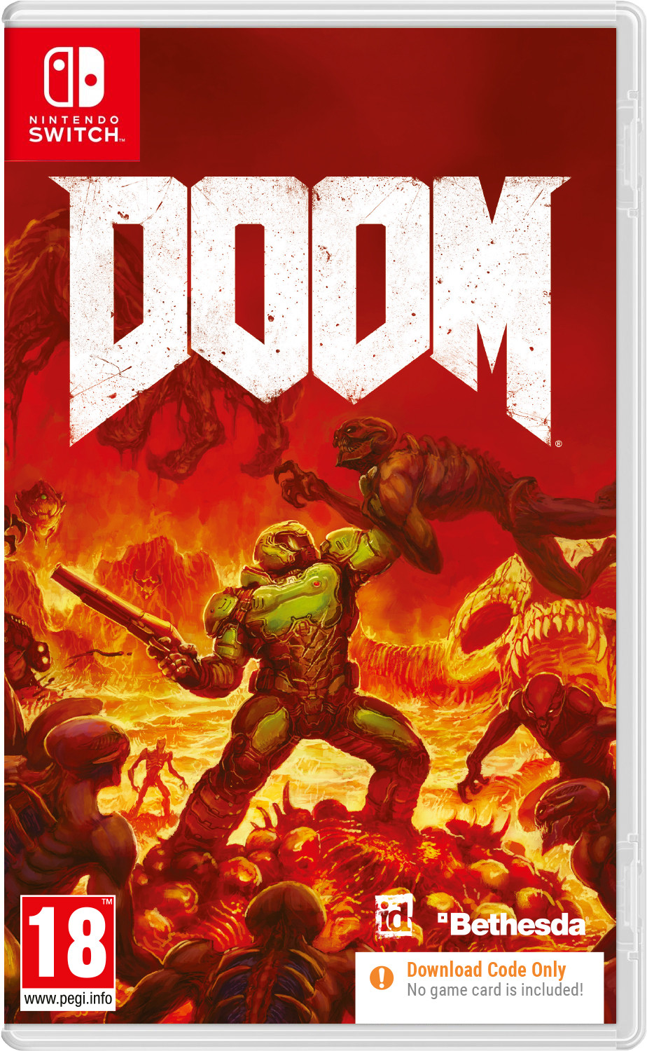 DOOM (Code in a Box) afbeelding