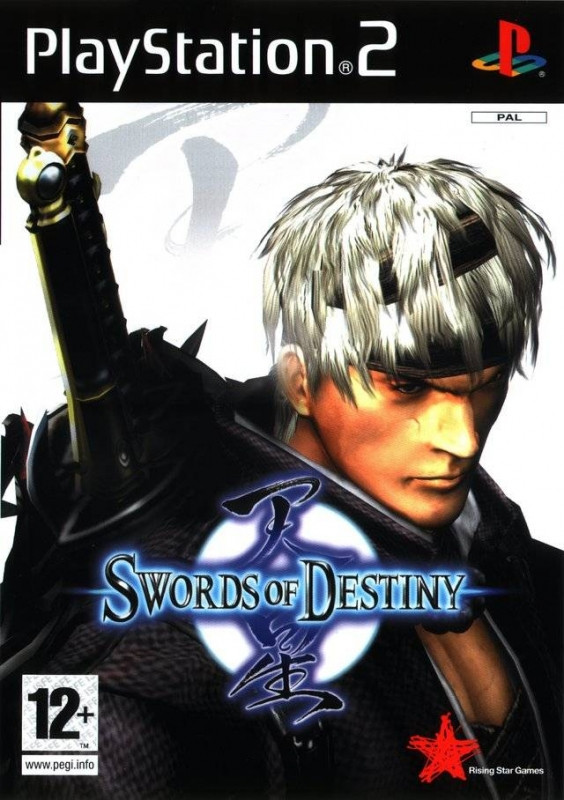 Swords of Destiny PS2
