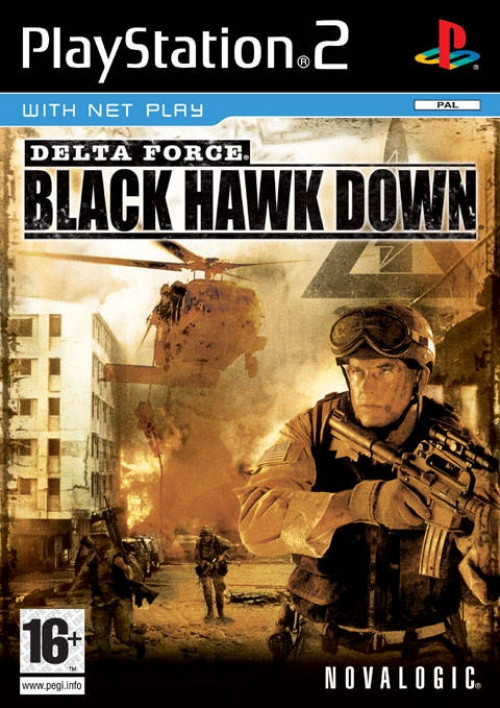 Delta Force Black Hawk Down