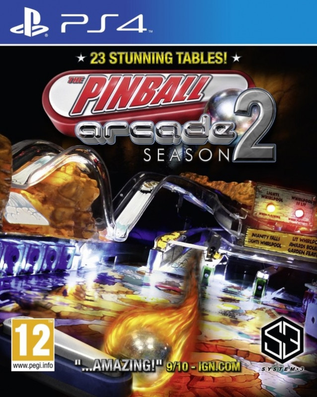 Image of The Pinball Arcade Season 2