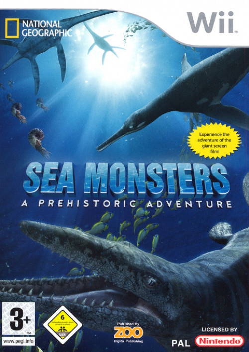 Sea Monsters