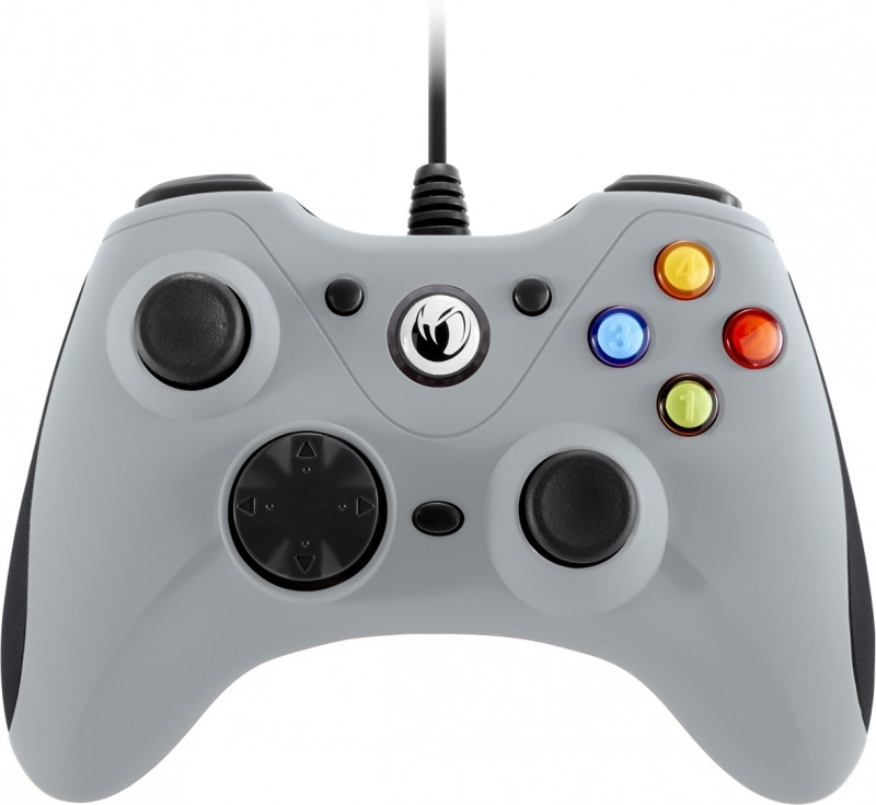Nacon GC-100 Wired Controller (Grey)