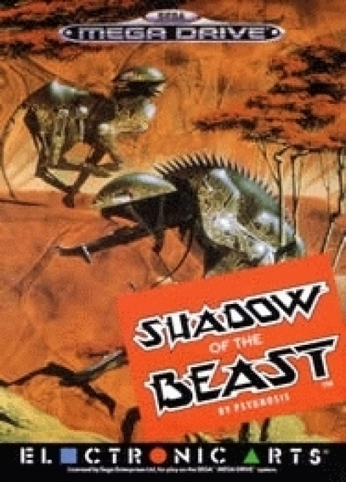 Shadow of the Beast