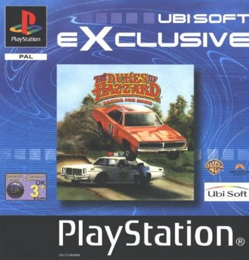 Image of The Dukes of Hazzard (ubisoft exclusive)