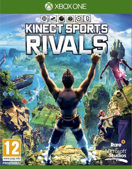 Image of Kinect Sports Rivals