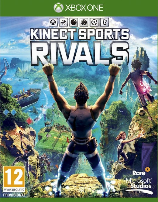 Kinect Sports Rivals -Xbox One