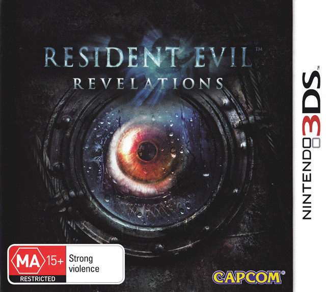 Resident Evil Revelations