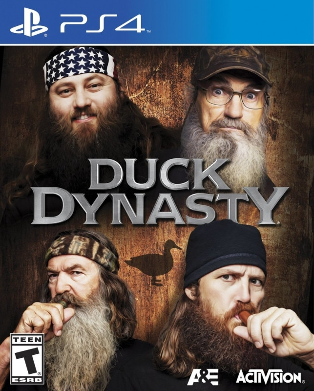 Activision Duck Dynasty activision kopen in de aanbieding