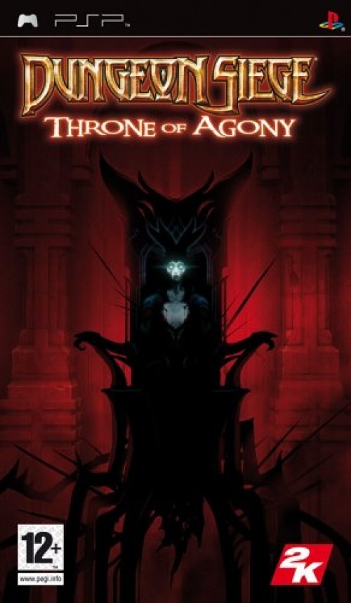 Dungeon Siege Throne of Agony