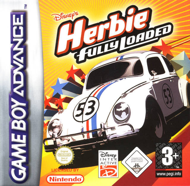 Image of Herbie Fully Loaded