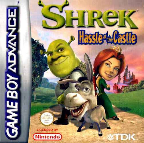 Image of Shrek Hassle at the Castle