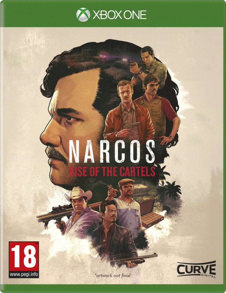 Narcos Rise of the Cartels afbeelding