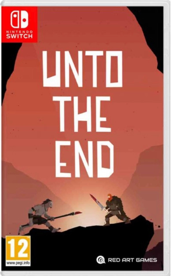 Unto the End afbeelding