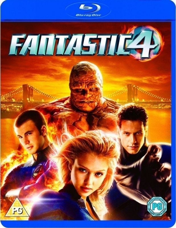 Image of Fantastic 4 (2005)