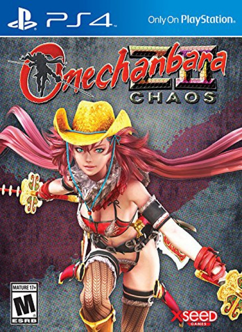 OneChanbara Z2 Chaos