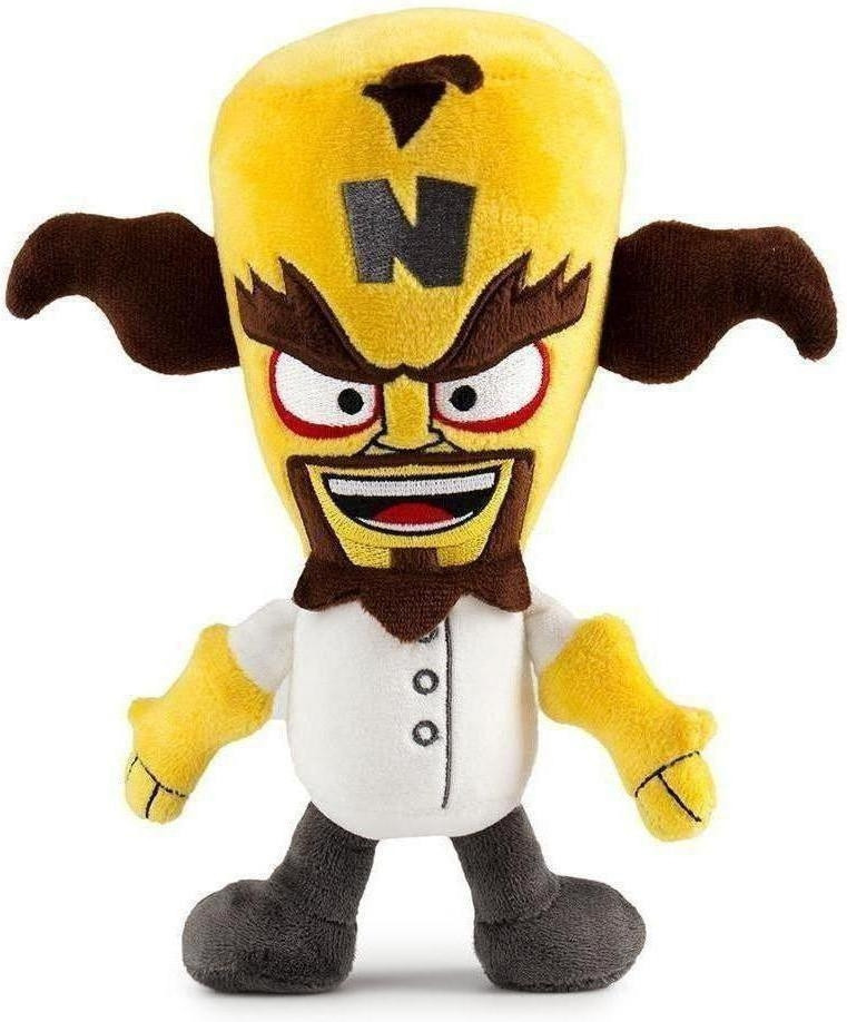 Crash Bandicoot Pluche - Neo Cortex