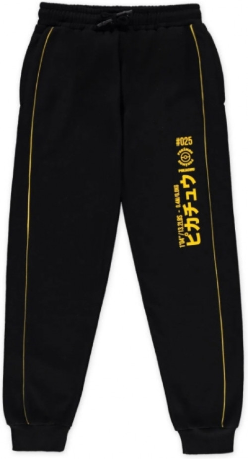 Pokemon - Pikachu Outline Men's Jogger afbeelding