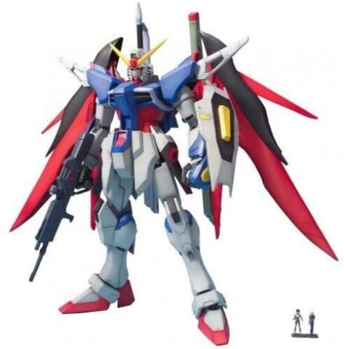 Gundam Seed Master Grade 1:100 Model Kit - Destiny Gundam