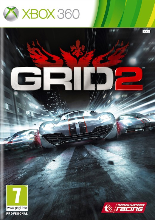 Image of GRID 2