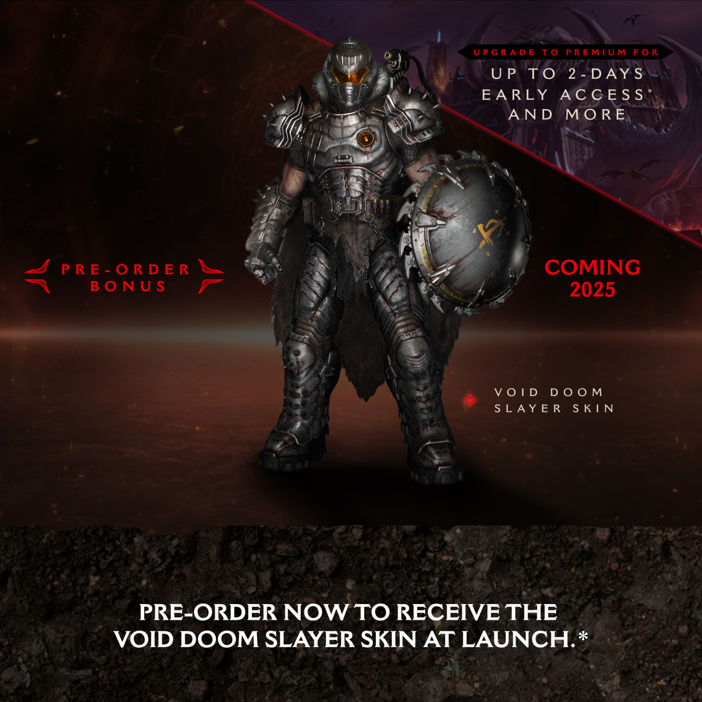 Pre-Order DLC