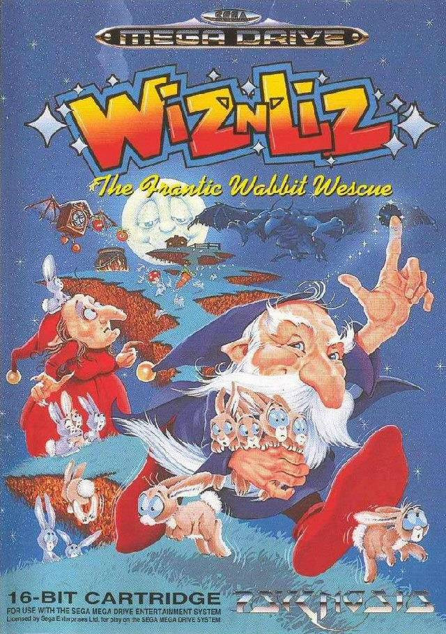 Wiz 'n Liz