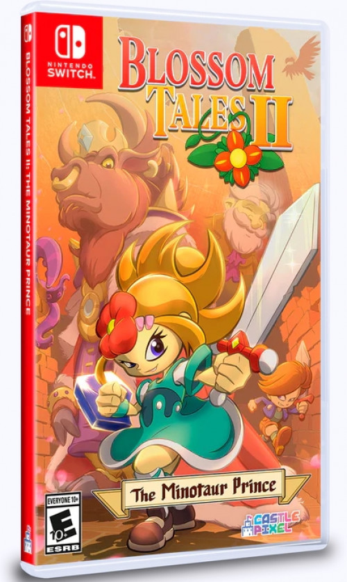 Limited Run Blossom Tales II: The Minotaur Prince ( Games)