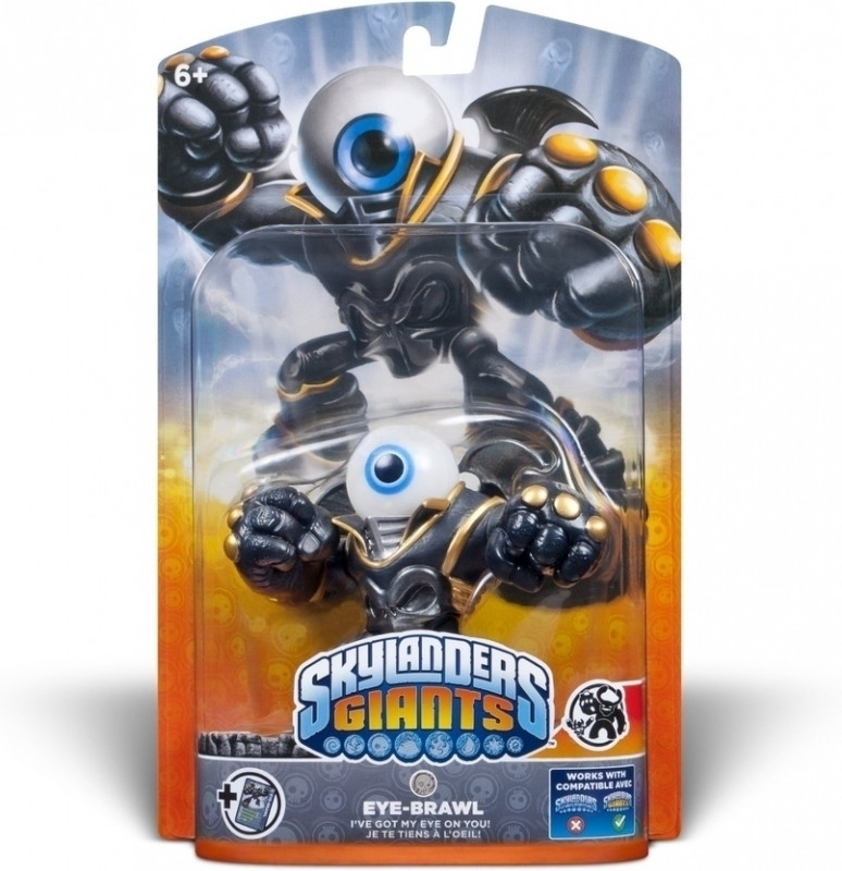 Image of Skylanders Giants - Eye-Brawl