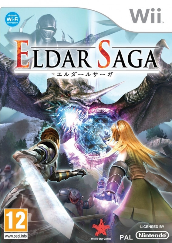 Image of Eldar Saga