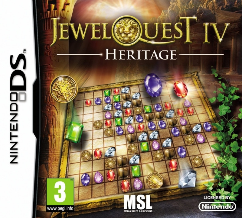 Image of Jewel Quest Heritage