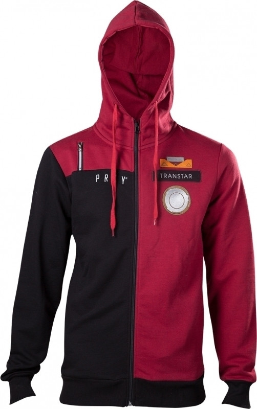 Prey - Morgan's Suit Inspired Hoodie