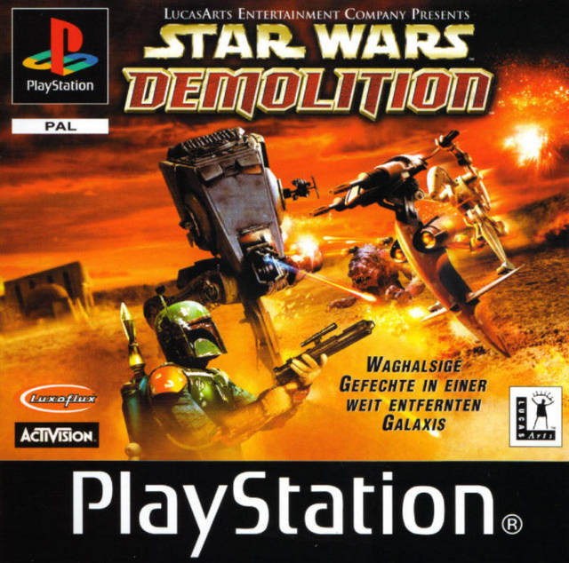 Activision Star Wars Demolition