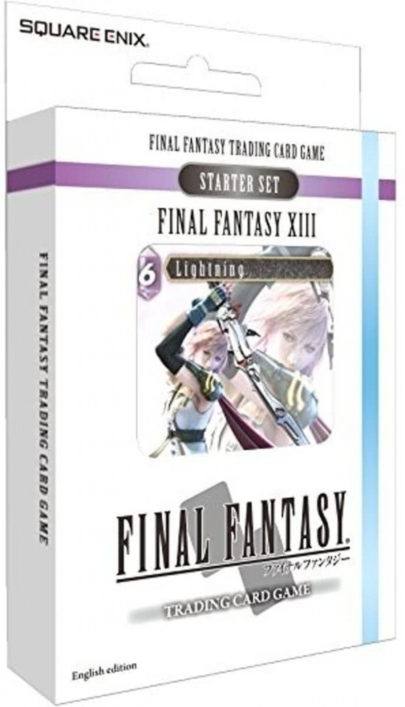 Square Enix Final Fantasy Tcg Xiii Starter Set square enix kopen in de aanbieding Square Enix Final Fantasy Tcg Xiii Starter Set square enix kopen in de aanbieding