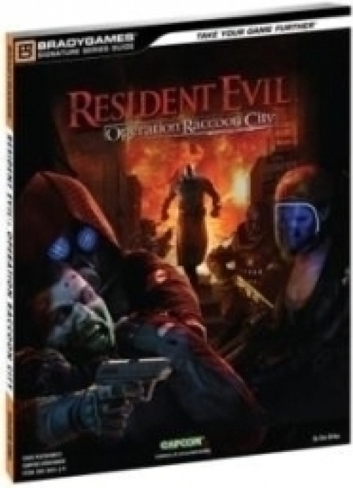 Image of Resident Evil Operation Raccoon City Guide