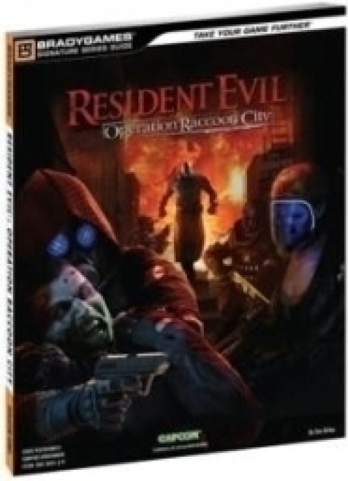 Resident Evil Operation Raccoon City Guide