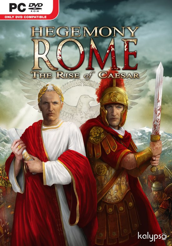 Image of Hegemony Rome: The Rise of Caesar