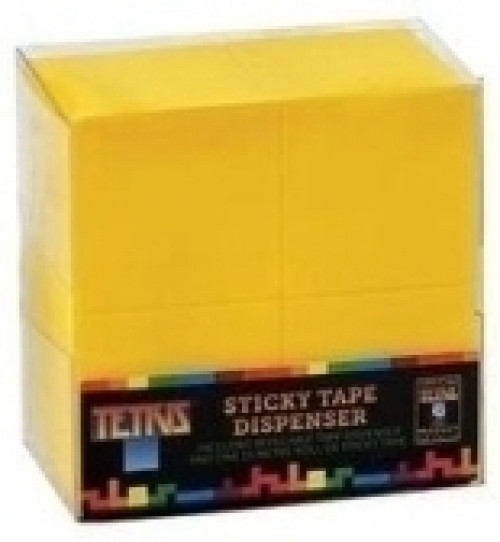 Image of Tetris Sticky Tape Dispenser