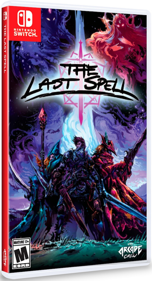 The Last Spell (Limited Run Games)